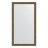 Зеркало напольное в багетной раме Evoform вензель серебряный 101 мм 114x204 см в Казани 