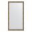 Зеркало напольное с фацетом в багетной раме Evoform виньетка античное серебро 85 мм 110x200 см в Казани 