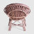 Кресло Rattan grand Comfort с подушкой medium brown в Казани 
