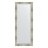 Зеркало напольное с фацетом в багетной раме Evoform алюминий 90 мм 81x201 см в Казани 