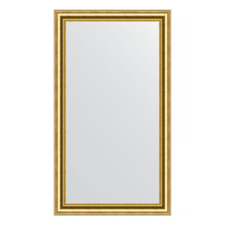 Зеркало в багетной раме Evoform состаренное золото 67 мм 66х116 см в Казани 