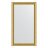 Зеркало в багетной раме Evoform состаренное золото 67 мм 66х116 см в Казани 