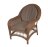 Кресло CHELSEA коричневое в Казани 