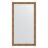 Зеркало напольное с фацетом в багетной раме Evoform виньетка античная бронза 85 мм 110x200 см в Казани 