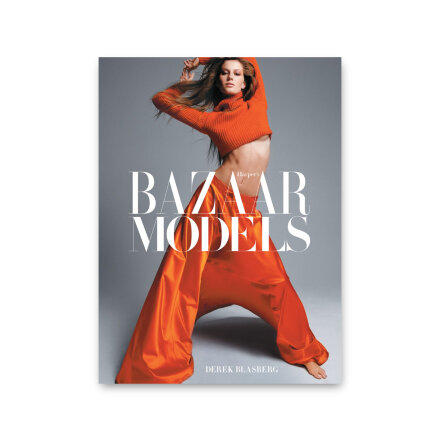 Harper’s Bazaar: Models Книга в Казани 