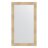 Зеркало в багетной раме Evoform золотые дюны 90 мм 80х140 см в Казани 