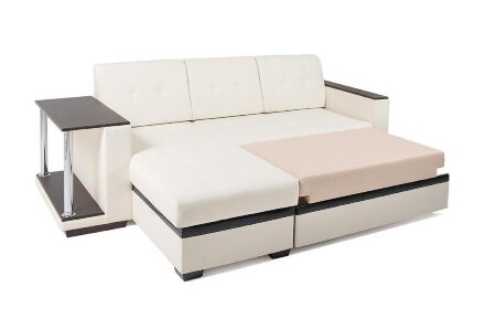 Угловой диван Адамс со столиком в Казани 