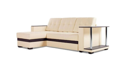 Угловой диван Адамс со столиком в Казани 