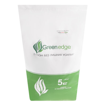 Газонная смесь Green Edge Lowmix низкорастущая 5 кг в Казани 