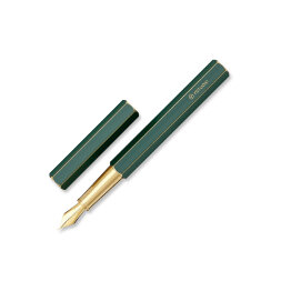 Classic Green Ручка перьевая