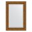 Зеркало с фацетом в багетной раме Evoform травленая бронза 99 мм 69х99 см в Казани 