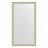 Зеркало в багетной раме Evoform брашированное серебро 59 мм 73х133 см в Казани 