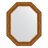 Зеркало в багетной раме Evoform травленая бронза 99 мм 79x99 см в Казани 