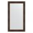 Зеркало в багетной раме Evoform бронзовая лава 90 мм 80х140 см в Казани 
