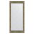 Зеркало с гравировкой в багетной раме Evoform виньетка античная латунь 85 мм 75x157 см в Казани 