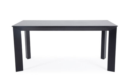 Обеденный стол из HPL 160 Венето серый гранит в Казани 