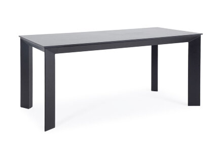 Обеденный стол из HPL 160 Венето серый гранит в Казани 