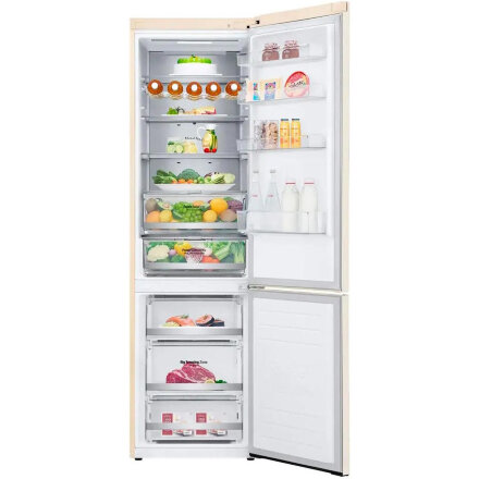 Холодильник LG GC-B509SEUM в Казани 