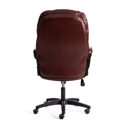 Компьютерное кресло TC Comfort коричневый 66х46х133 см (19380) в Казани 