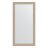 Зеркало в багетной раме Evoform беленый дуб 57 мм 54х104 см в Казани 