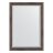 Зеркало с фацетом в багетной раме Evoform палисандр 62 мм 71х101 см в Казани 