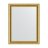 Зеркало в багетной раме Evoform состаренное золото 67 мм 66х86 см в Казани 