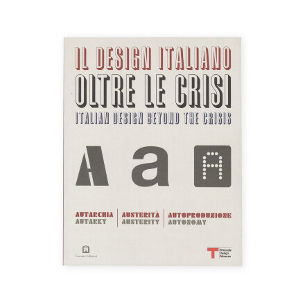 TDM7: Italian Design Beyond the Crisis Книга в Казани 