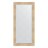 Зеркало с гравировкой в багетной раме Evoform золотые дюны 90 мм 76x158 см в Казани 