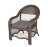 Кресло Sevilla Aiko коричневое в Казани 