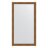 Зеркало напольное с фацетом в багетной раме Evoform бронзовый акведук 93 мм 112x202 см в Казани 