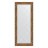 Зеркало с гравировкой в багетной раме Evoform виньетка бронзовая 85 мм 65x155 см в Казани 