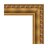 Зеркало в багетной раме Evoform золотой акведук 61 мм 54х144 см в Казани 