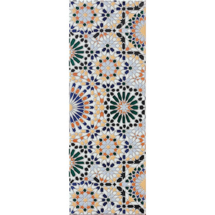 Плитка Venus Ceramica Marrakech Decore 25,3x70,6 см в Казани 