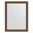 Зеркало в багетной раме Evoform виньетка состаренная бронза 56 мм 64х84 см в Казани 