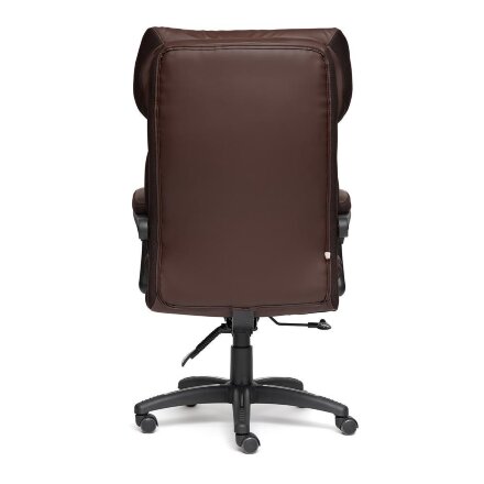 Кресло компьютерное TC коричневый 130х66х49 см в Казани 