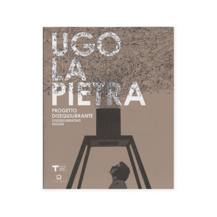 Ugo La Pietra | Disequilibrating Design Книга в Казани 