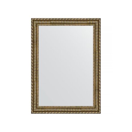 Зеркало в багетной раме Evoform золотой акведук 61 мм 54х74 см в Казани 