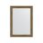 Зеркало в багетной раме Evoform золотой акведук 61 мм 54х74 см в Казани 