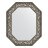 Зеркало в багетной раме Evoform византия серебро 99 мм 63x78 см в Казани 