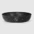 Сковорода Kitchenstar Granite черная 24 см в Казани 