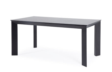 Обеденный стол из HPL 240 Венето серый гранит в Казани 