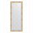 Зеркало напольное с гравировкой в багетной раме Evoform золотые дюны 90 мм 81x201 см в Казани 