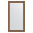 Зеркало напольное с фацетом  в багетной раме Evoform медная кольчуга 88 мм 112x202 см в Казани 