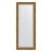 Зеркало с фацетом в багетной раме Evoform состаренное бронза с плетением 70 мм 58х143 см в Казани 