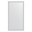 Зеркало напольное в багетной раме Evoform серебряный дождь 70 мм 108x197 см в Казани 