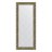 Зеркало с гравировкой в багетной раме Evoform виньетка античная латунь 85 мм 65x155 см в Казани 
