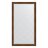 Зеркало напольное с гравировкой в багетной раме Evoform римская бронза 88 мм 111x201 см в Казани 