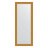 Зеркало напольное с гравировкой в багетной раме Evoform чеканка золотая 90 мм 81x201 см в Казани 