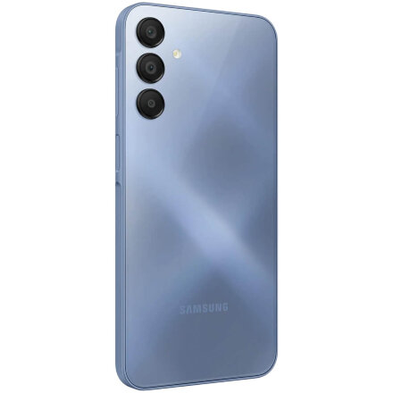 Смартфон Samsung Galaxy A15 128 Гб синий в Казани 