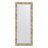 Зеркало с фацетом в багетной раме Evoform прованс с плетением 70 мм 58х143 см в Казани 